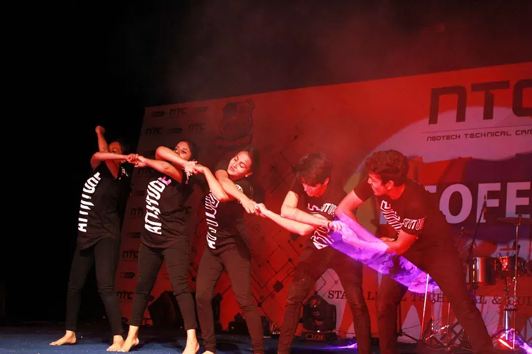 Neotech Technical Campus Vadodara Extra Curriculars photo 9